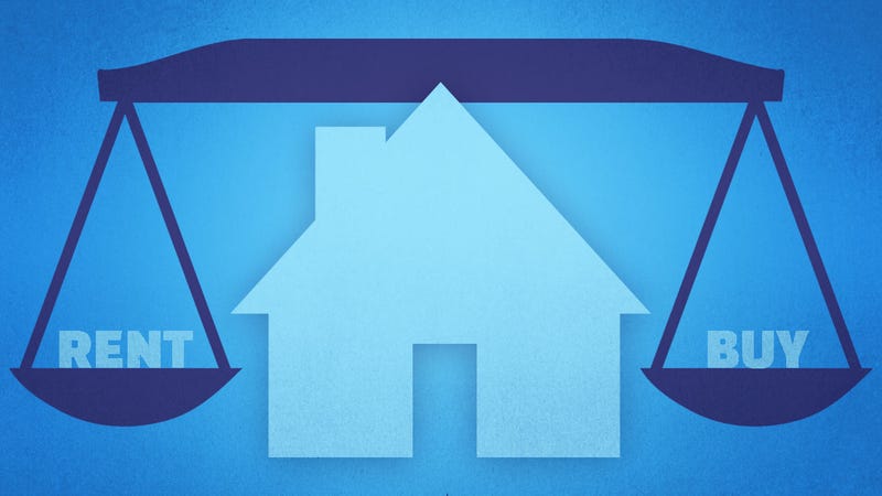 Renting Is Underrated - 